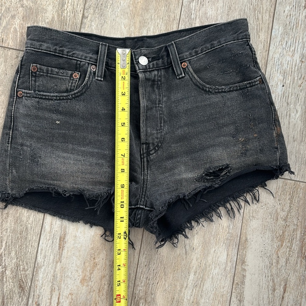 Levi’s 501 shirts
